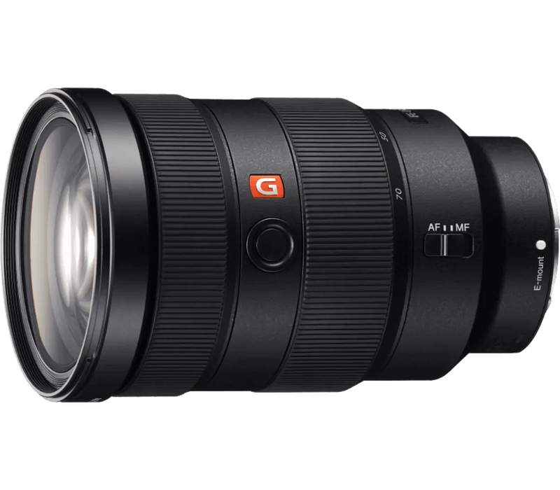 Sony FE 24-70mm F2.8 GM Lens (E Mount)