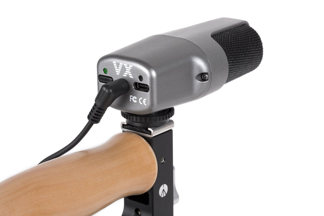 Wooden Camera VX Skateboard Camera Mic