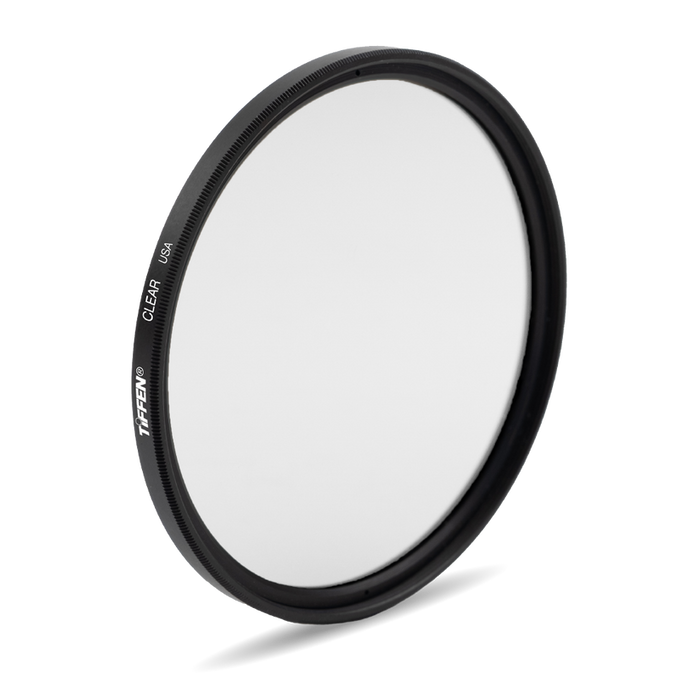 Tiffen 127mm Clear Filter