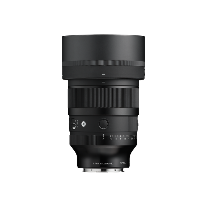 Sigma Art 85mm F1.2 DG Lens (E mount)