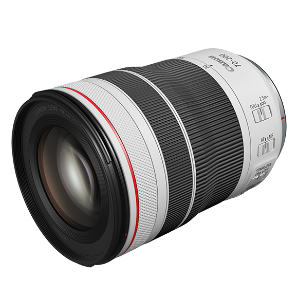 Canon RF 70-200mm F4 L IS USM Lens (RF Mount)