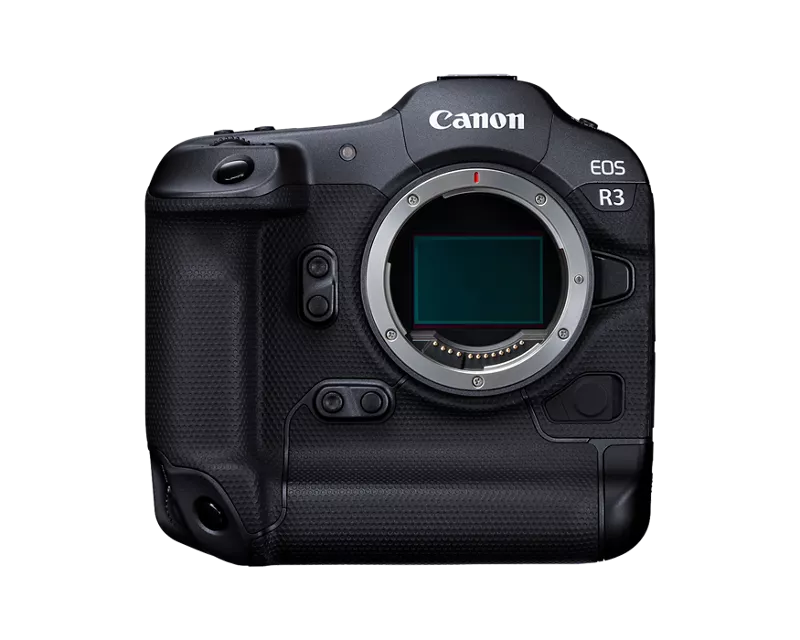 Canon EOS R3 Mirrorless Camera Body