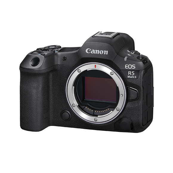 Canon EOS R5 Mark II