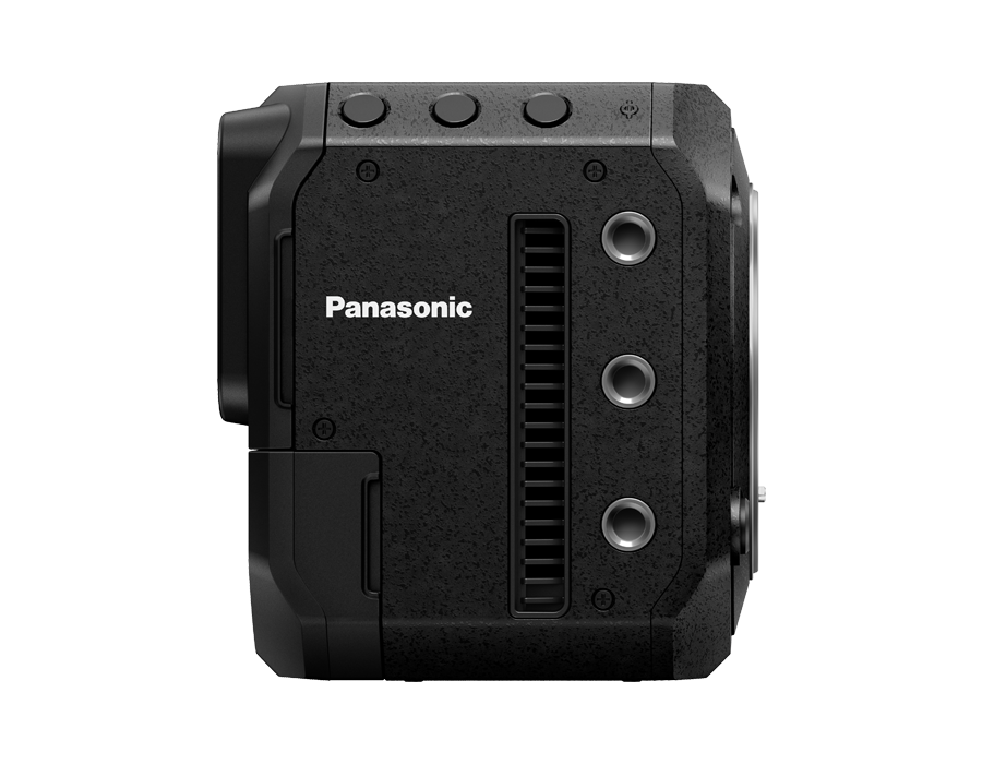 Panasonic AW-UB10 4K Multipurpose Box Camera (MFT mount)
