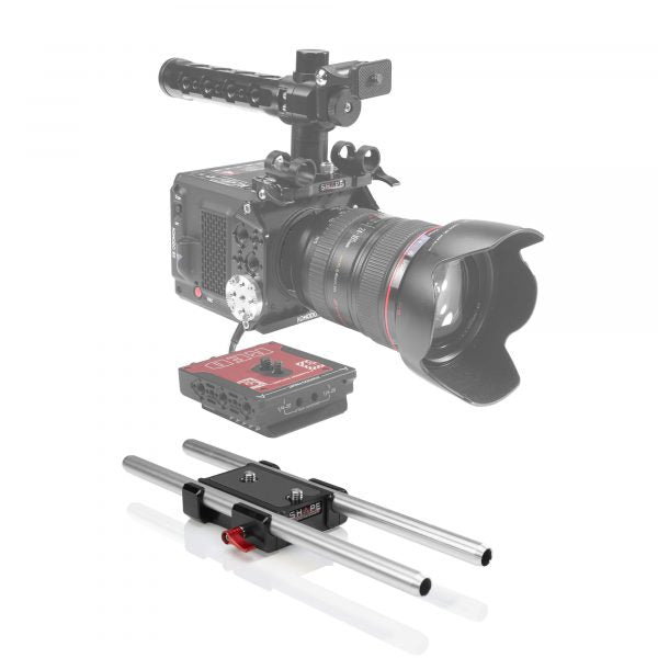 Shape Full Camera Cage with 15mm LW Rod System for RED KOMODO