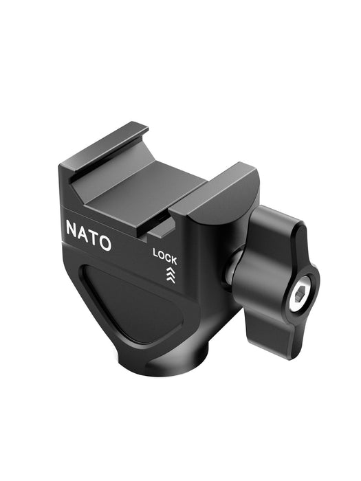 MOFAGE NATO Clamp for Talos Damping Magic Arm