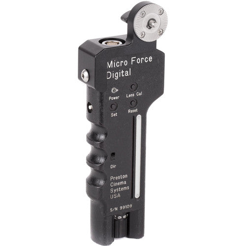 Wooden Camera Preston Micro Force to Arri Rosette