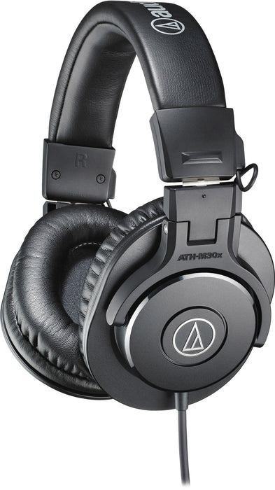 Audio Technica Closed Back Studio Headphones