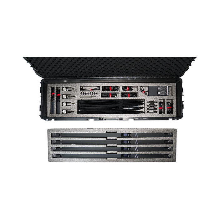 Aputure INFINIBAR PB12 4-Light Kit