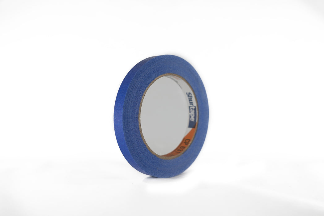 1/2'' Blue Paper Tape