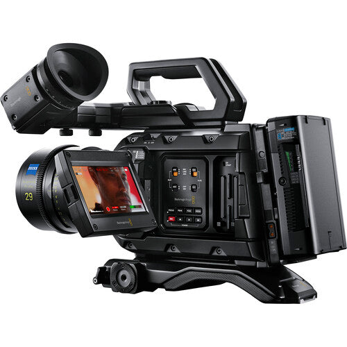 Blackmagic Design URSA Mini Pro 12K Cinema Camera w/ OLPF (PL Mount)