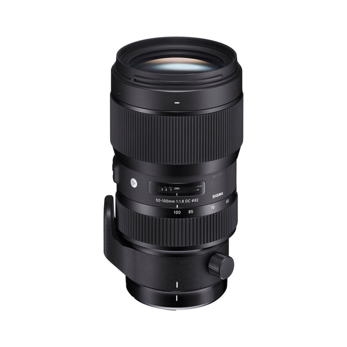 Sigma Art 50-100mm F1.8 DC HSM Lens (Canon EF)