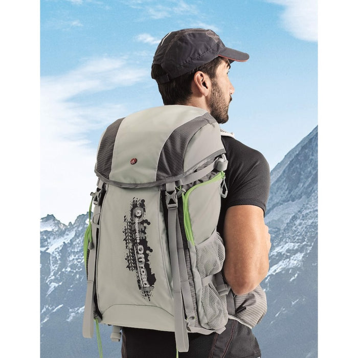 Manfrotto Off Road Hiker Backpack (30L, Grey)