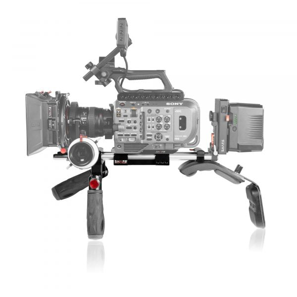 SHAPE Shoulder Mount for Sony PXW-FX9 Camera