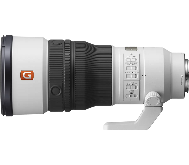 Sony FE 400mm F4.5 GM OSS Lens (E mount)