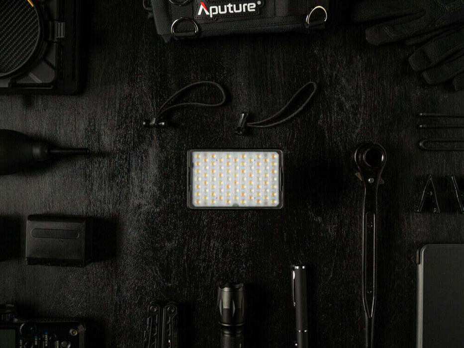 Aputure MC Pro RGBWW LED