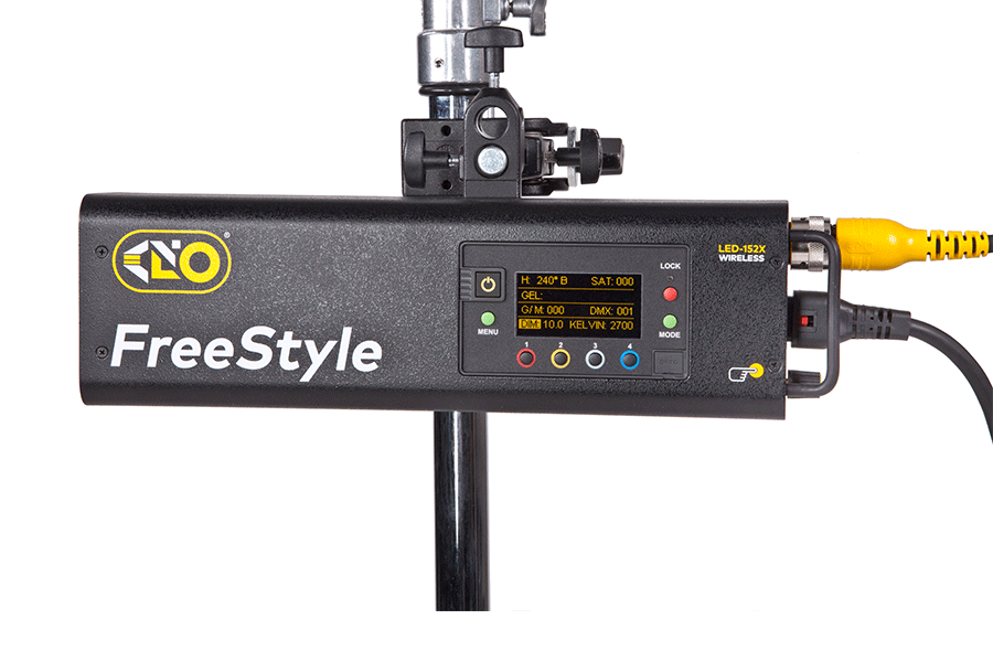 Kino Flo FreeStyle 31 LED DMX System, Univ