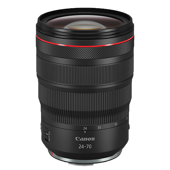 Canon RF 24-70mm F2.8L IS USM Lens