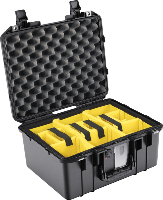 Pelican 1507 Air Case with Padded Divider