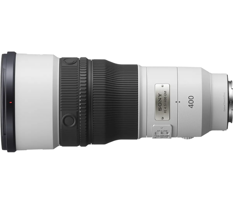 Sony FE 400mm F4.5 GM OSS Lens (E mount)