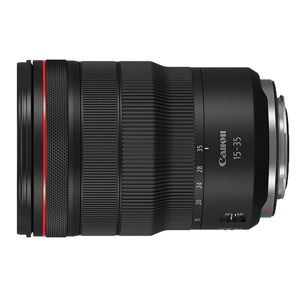 Canon RF 15-35mm F2.8L IS USM Lens