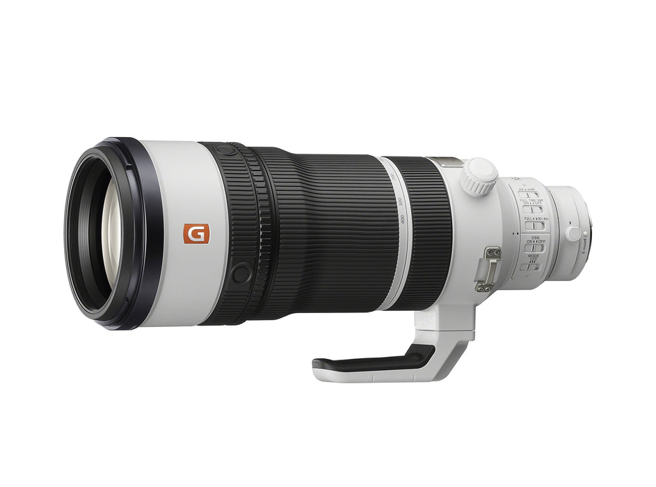 Sony FE 100-400mm F4.5 GM OSS Lens