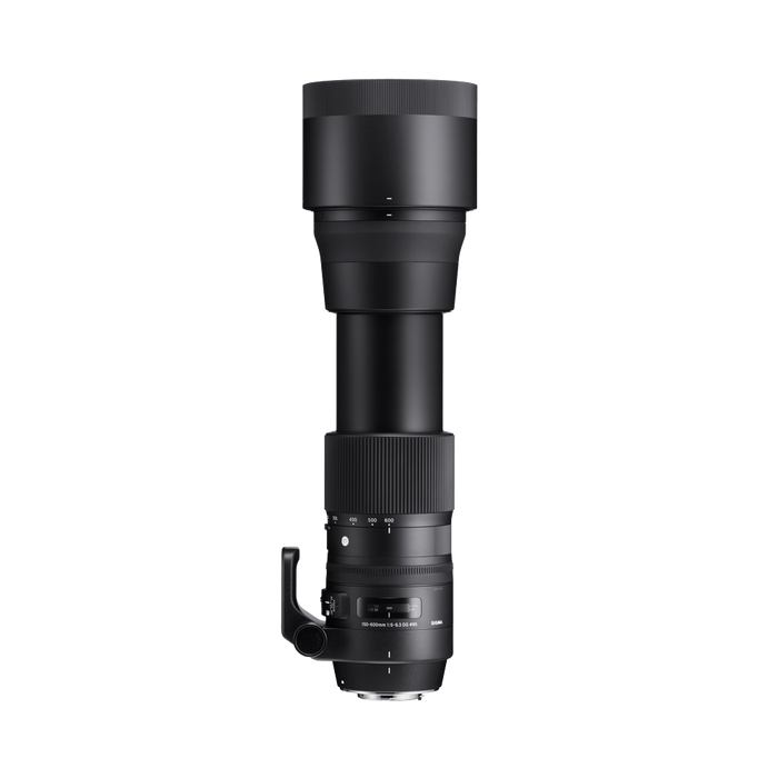 Sigma Contemporary 150-600mm DG OS HSM (Canon EF)