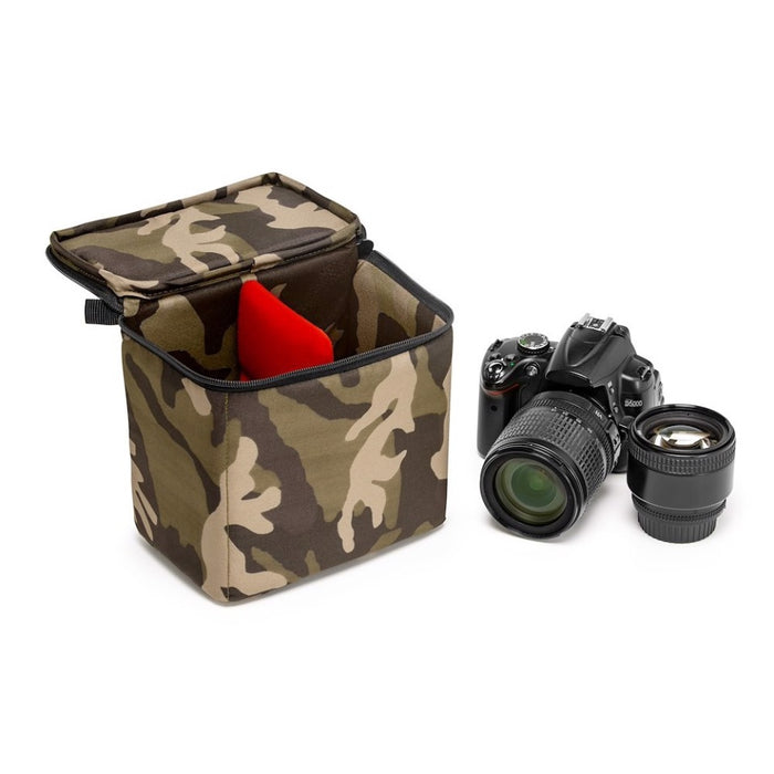 Manfrotto Street Camera Messenger I for DSLR (Green/Gray/Camo)