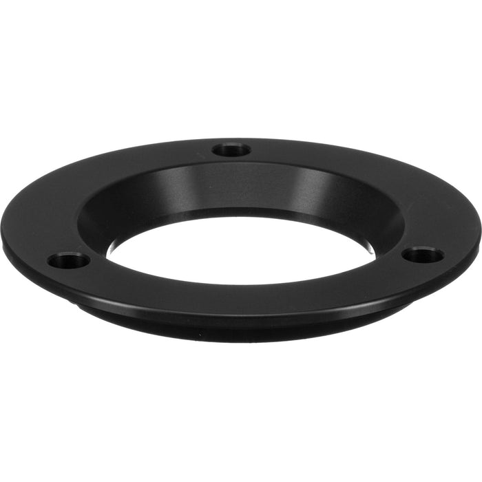 Manfrotto 319 Bowl Adapter, Converts 100mm Bowl Tripods to 75mm Bowls