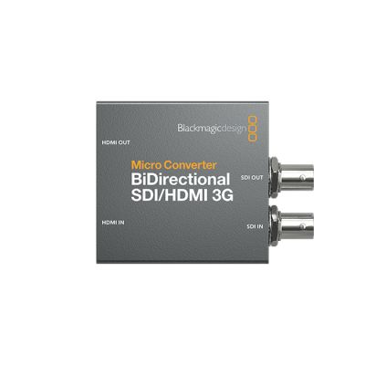 Blackmagic Micro Converter BiDirectional SDI/HDMI 3G (No Power Supply)
