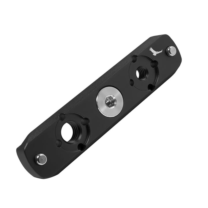 Kondor Blue Monitor Cage 3.5"  NATO Rail - Anti Twist - (Raven Black)