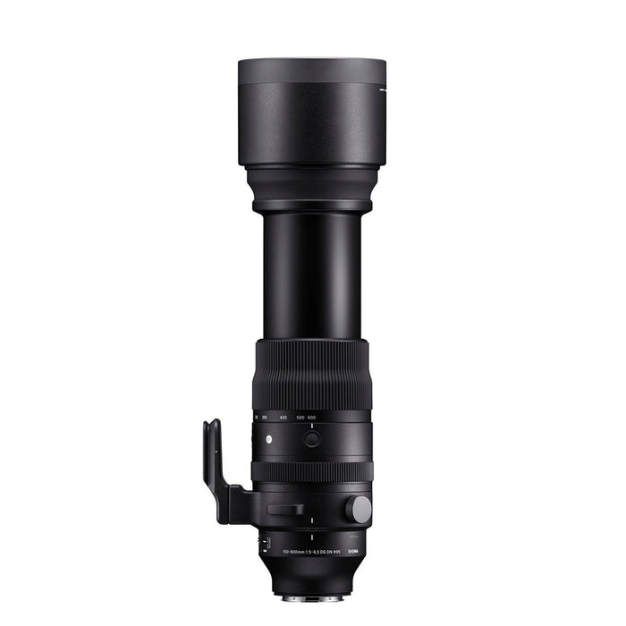 Sigma Sport 150-600mm F5-6.3 DG DN Lens (L mount)