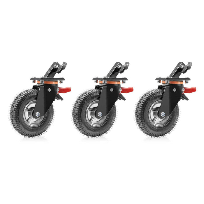 Shape Montreal Big Wheels (Set of 3)