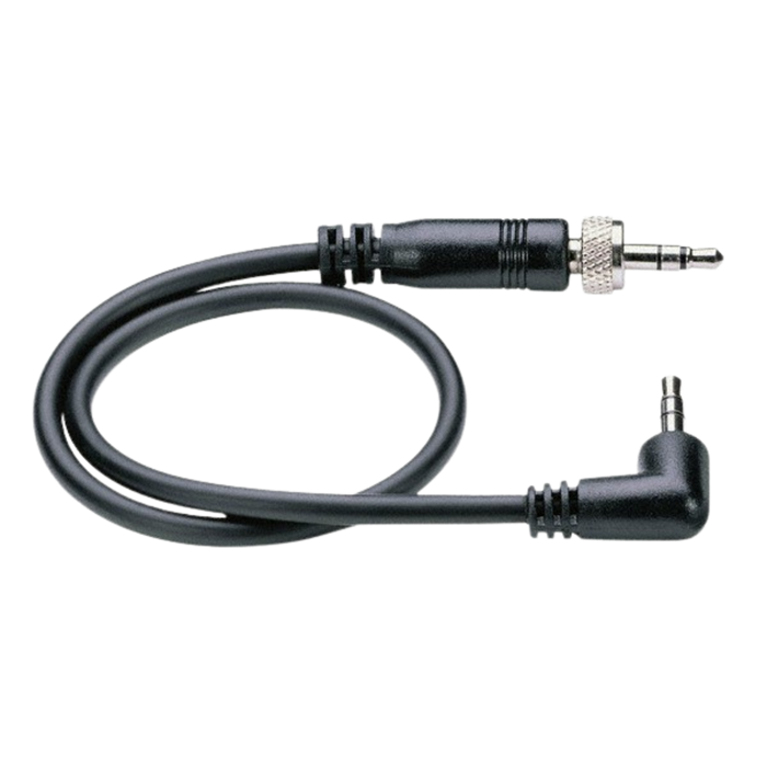 Sennheiser CL 1-N Receiver Line Output Cable 3.5mm (Locking)(M) to 3.5mm TRS