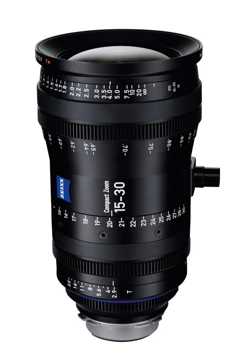 Zeiss CZ.2 15-30mm T2.9 PL - Feet