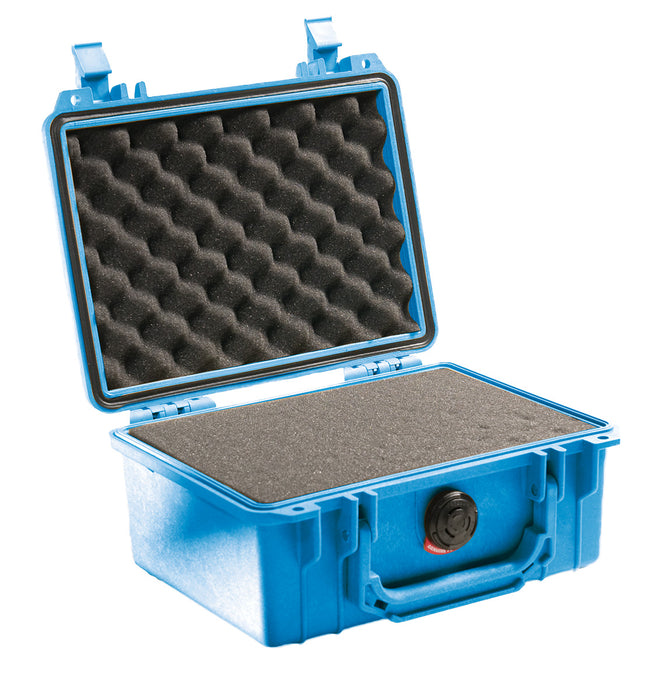 Pelican 1150 Case with Foam (Blue)