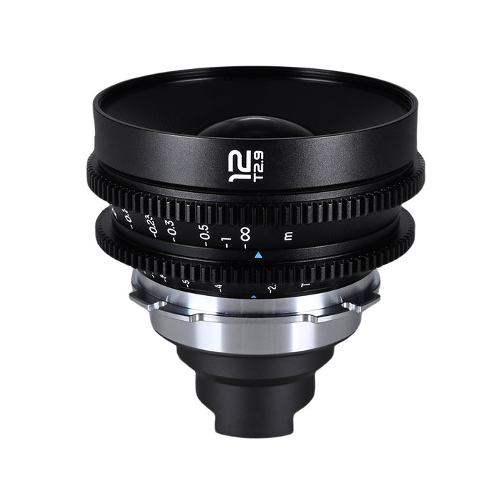 Laowa 12mm T2.9 Lite Zero-D VV Cine Lens - PL