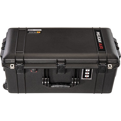 Pelican 1606 Air Case with Foam (Black)