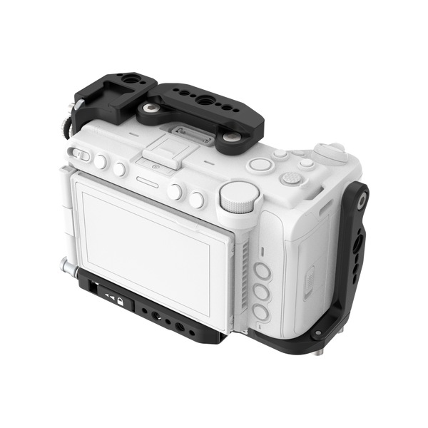 Kondor Blue Sony FX5 Hybrid Camera Cage - Full Cage (Raven Black)