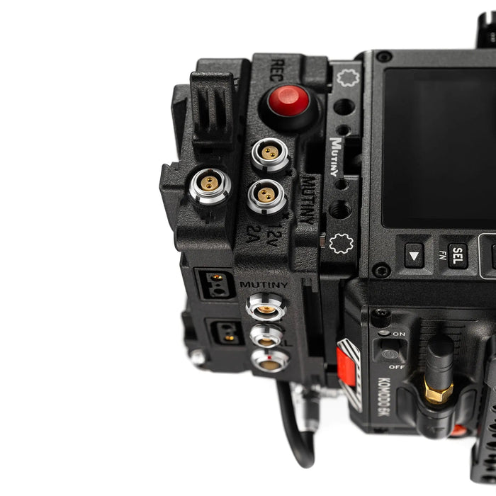 Mutiny Parasite Plate for Komodo OG