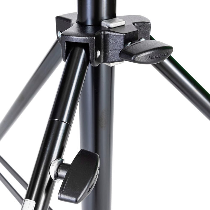 Manfrotto Black Steel Heavy Duty Stand