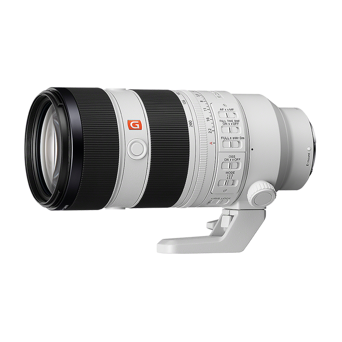 Sony FE 70-200mm f/2.8 GM OSS II Lens