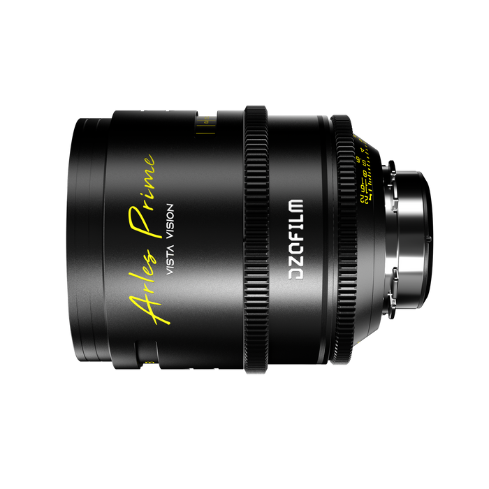 DZOFilm Arles 14mm T1.9 FF/VV Prime Cine Lens (PL mount, feet)