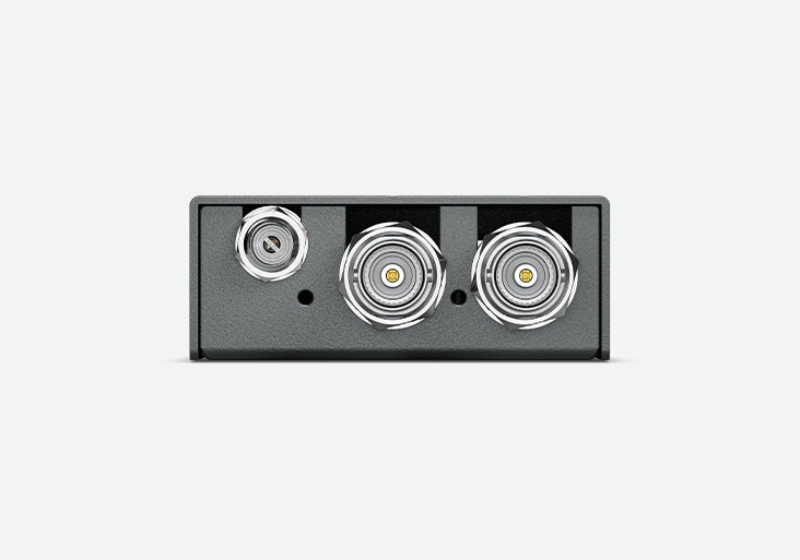 Blackmagic Design Mini Converter Optical Fiber 12G w/ 12V PSU