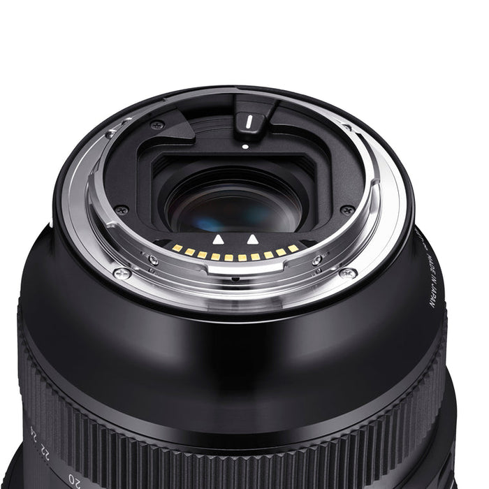 Sigma Art 14-24mm F2.8 DG DN Lens (L mount)