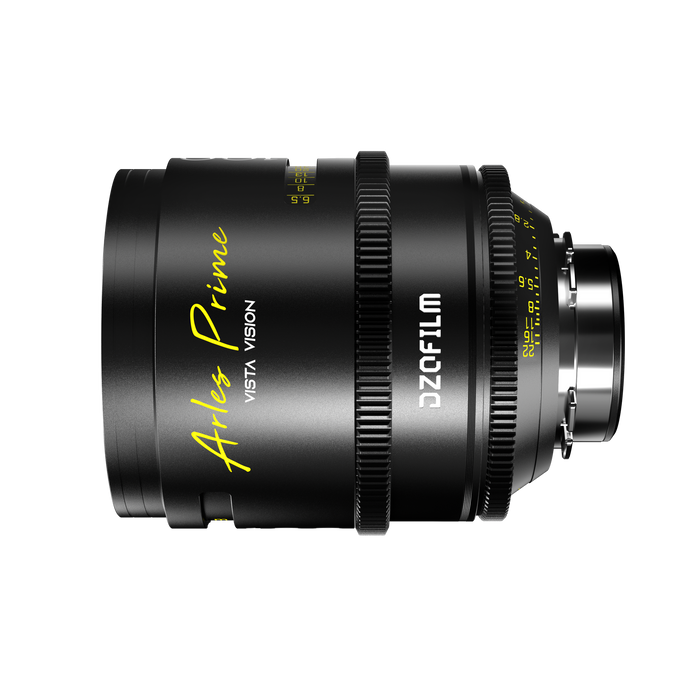 DZOFilm Arles 100mm T1.4 FF/VV Prime Cine Lens (PL mount, feet)