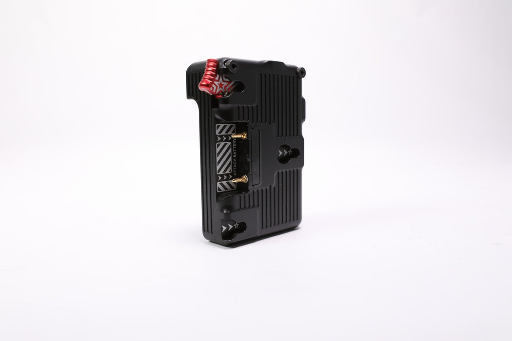 RED V-Raptor Advanced Gold Mount Adapter  (USED)