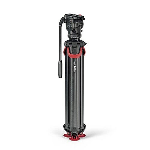 Sachtler aktiv6 Flowtech75 GS Tripod System