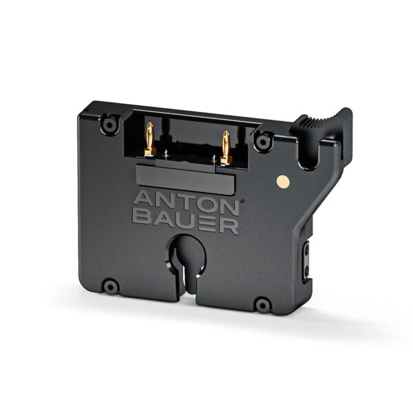 Anton Bauer Micro Gold Mount Bracket with Dual P-Taps