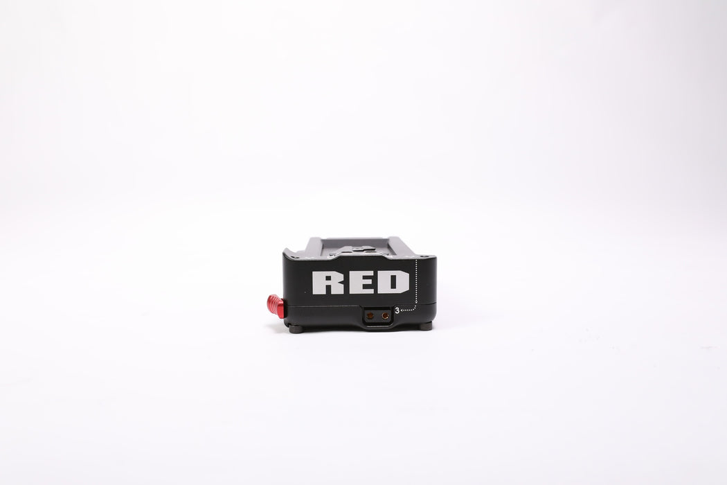 RED V-Raptor Advanced Gold Mount Adapter  (USED)